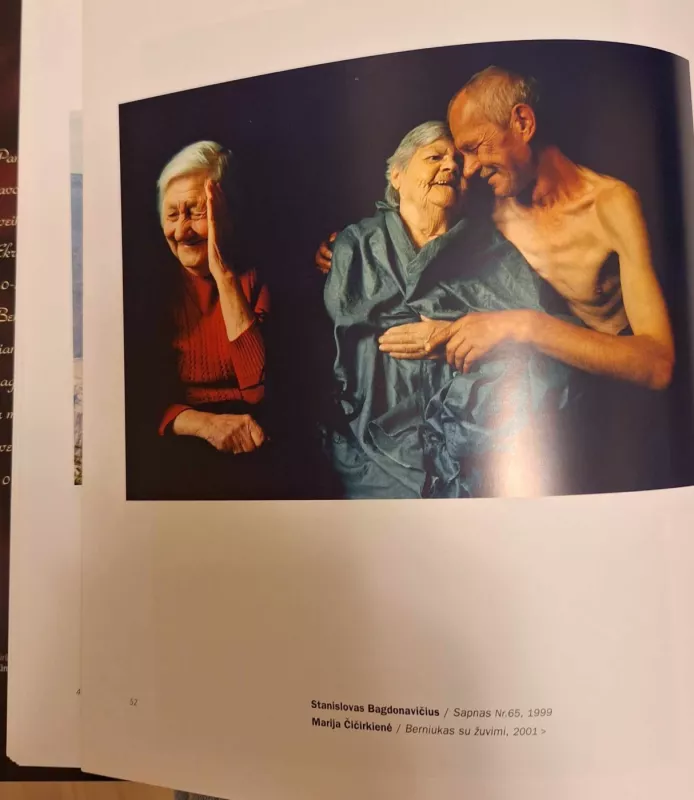 Photo Album Dovana (Gift), 2002 - Image 3