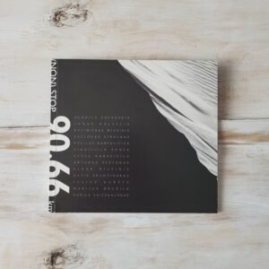 Rare Baltic Photography Album (Non) Stop 99.06 km – Erotic & Avant-Garde Art Book
