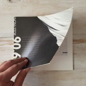Rare Baltic Photography Album (Non) Stop 99.06 km – Erotic & Avant-Garde Art Book