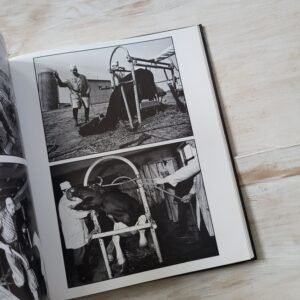 Rare Aleksandras Macijauskas Photography Album “Gyventi / To Live” – 1997 First Edition