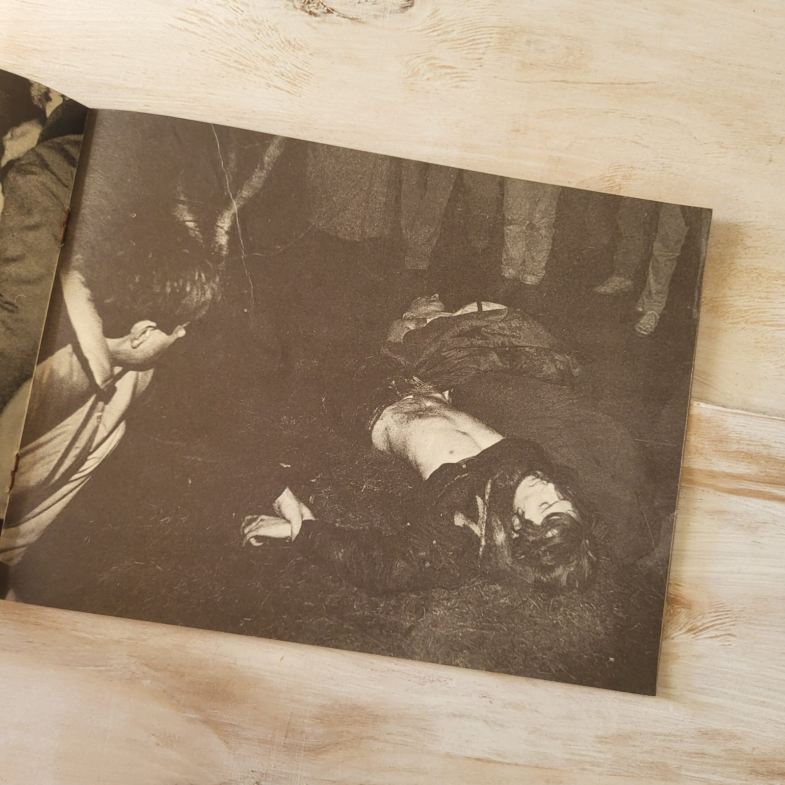 Extreme Rarity: "Lietuva 1991.01.13" Underground Press – Published Under Soviet Occupation Conditions - Image 10