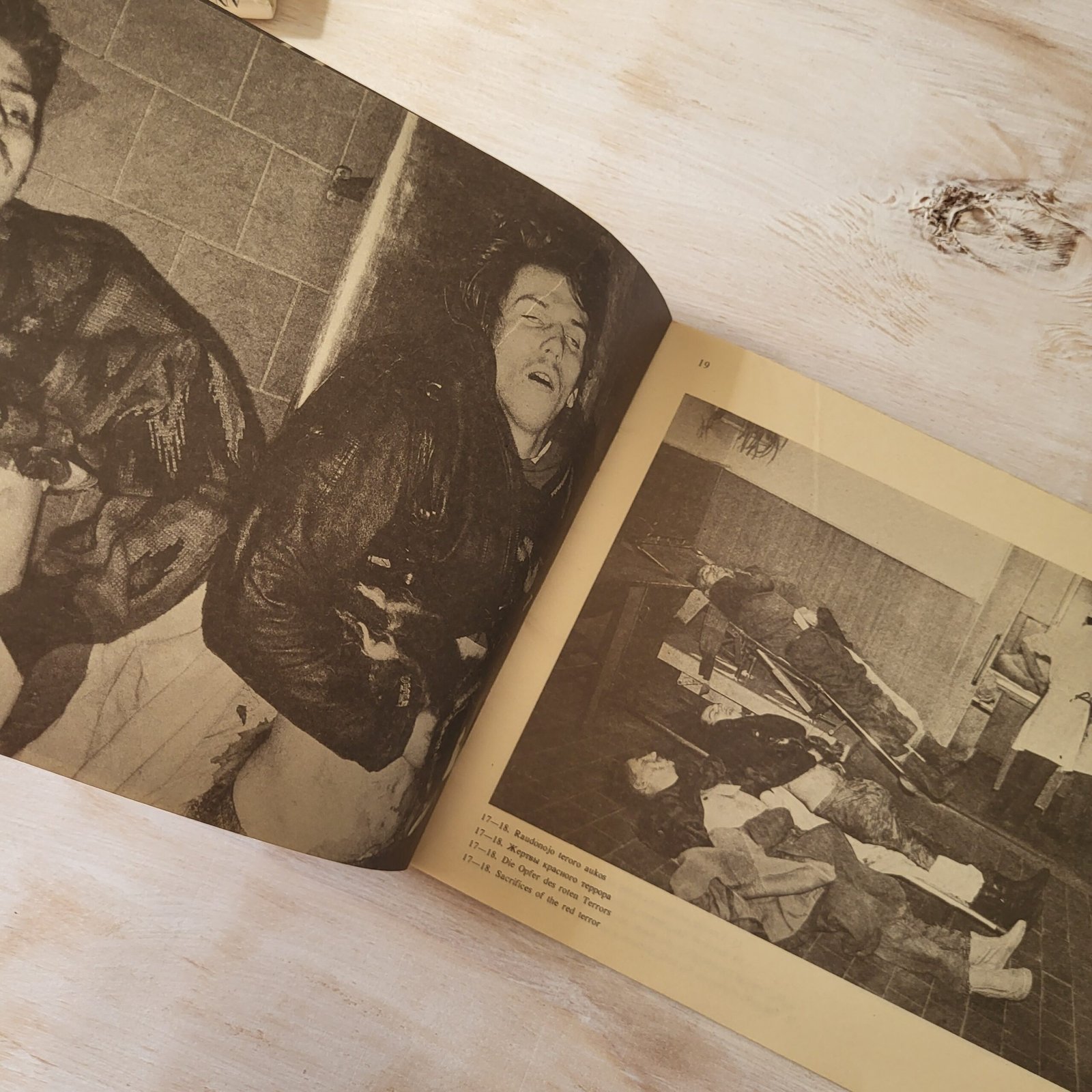 Extreme Rarity: "Lietuva 1991.01.13" Underground Press – Published Under Soviet Occupation Conditions - Image 11