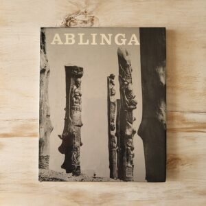 Rare Baltic Photography Album “Ablinga” (1975) – Algimantas Kunčius & Rimtautas Gibavičius