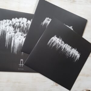 MUR – Brutalism Vinyl Record (Double LP Splatter Edition) – Near Mint Rare Heavy Avant-Garde Metal