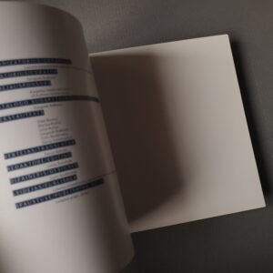 Rare Baltic Photography Album (Non) Stop 99.06 km – Erotic & Avant-Garde Art Book