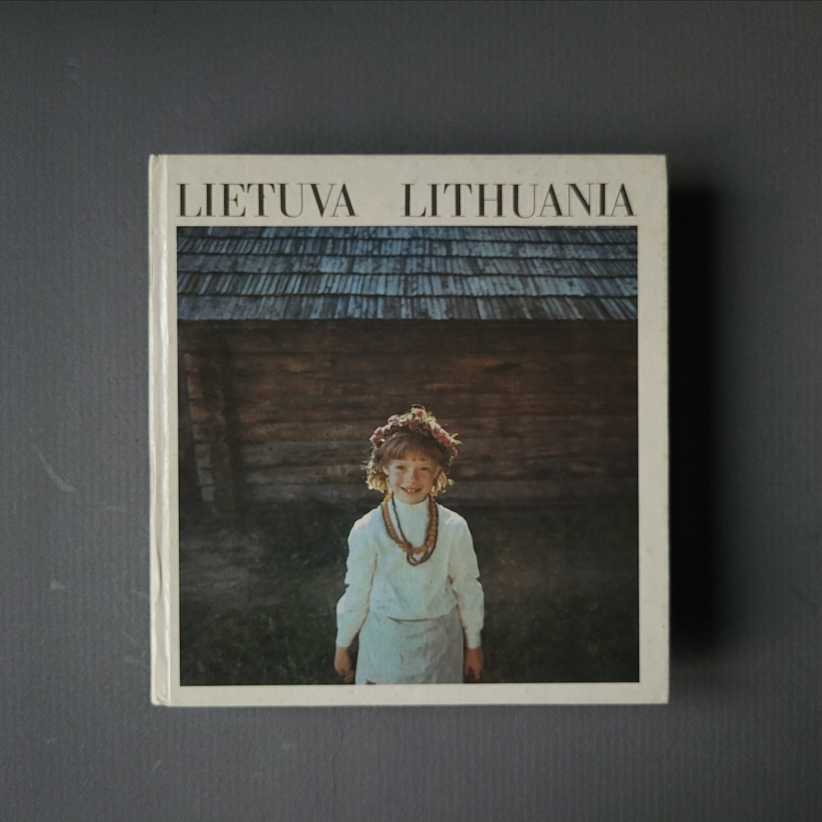 Rare Antanas Sutkus Photography Album "Lietuva / Lithuania" – 1993 Vintage First Edition