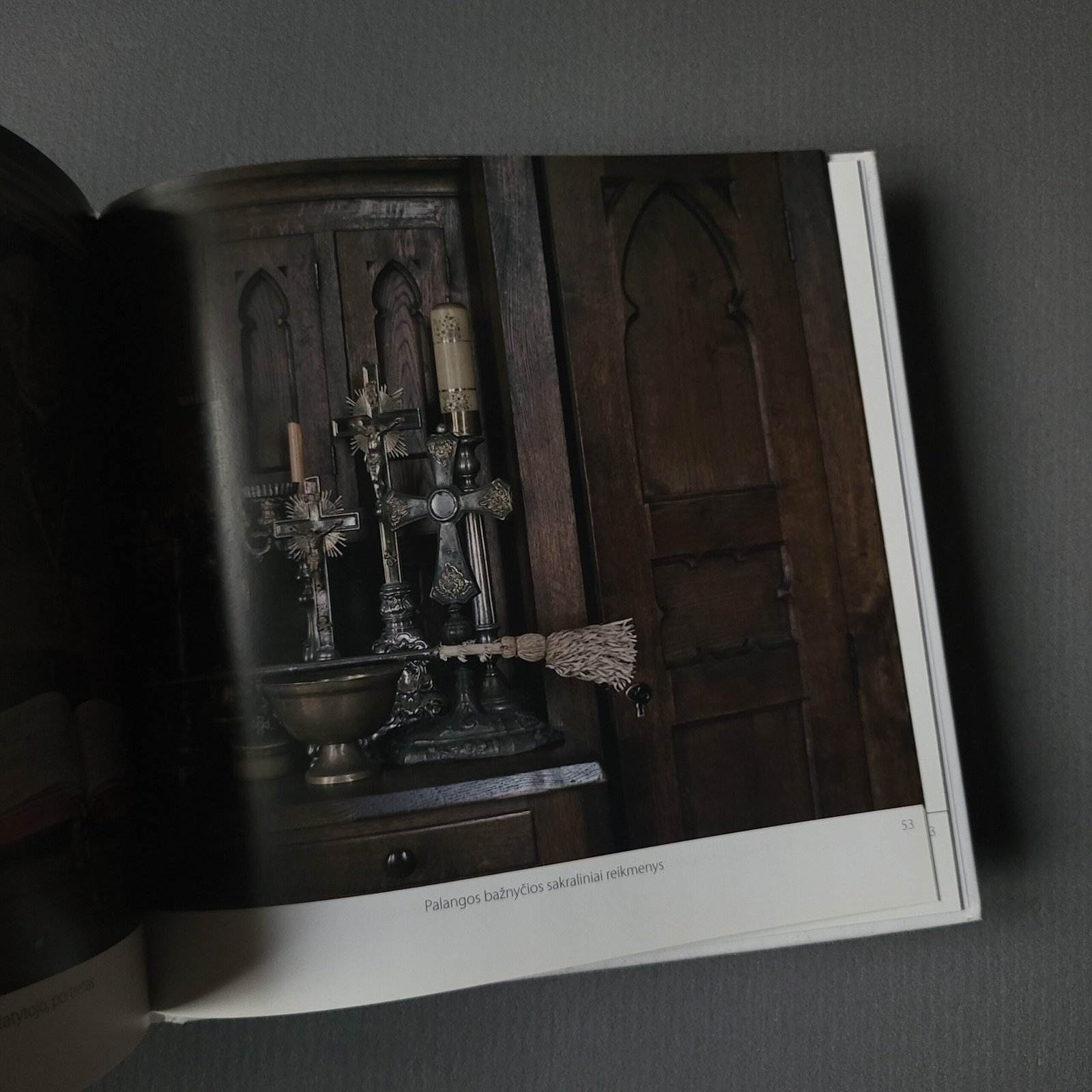 Baltic Architecture Photography Album "Palanga" (2007) – Neo-Gothic Church Monograph - Image 5