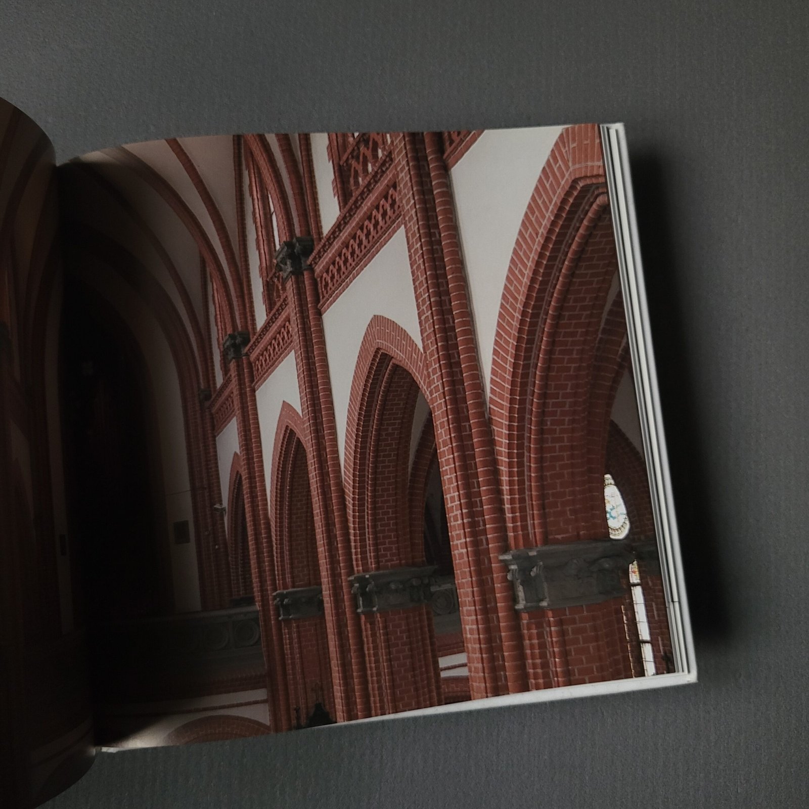 Baltic Architecture Photography Album "Palanga" (2007) – Neo-Gothic Church Monograph - Image 10