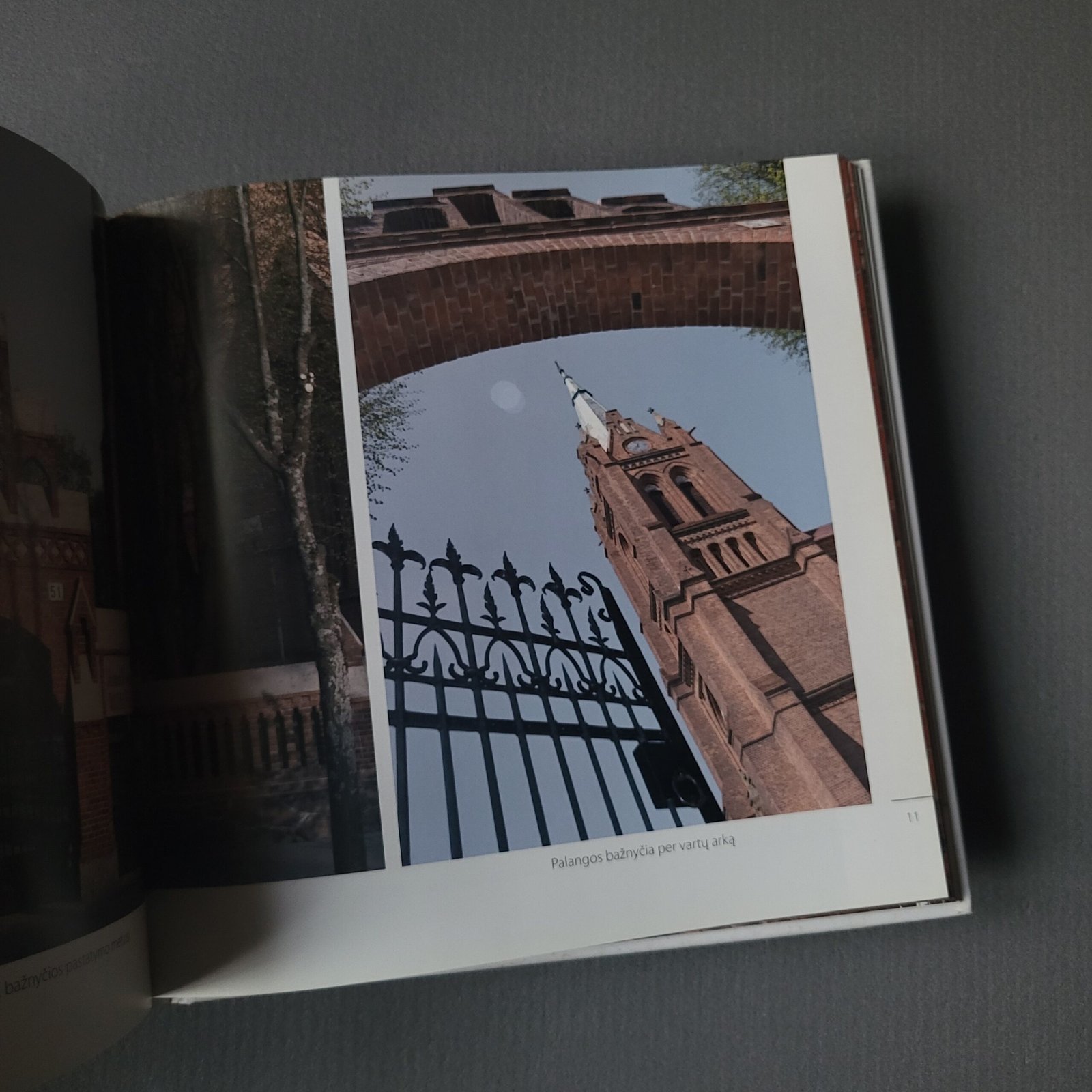Baltic Architecture Photography Album "Palanga" (2007) – Neo-Gothic Church Monograph - Image 11