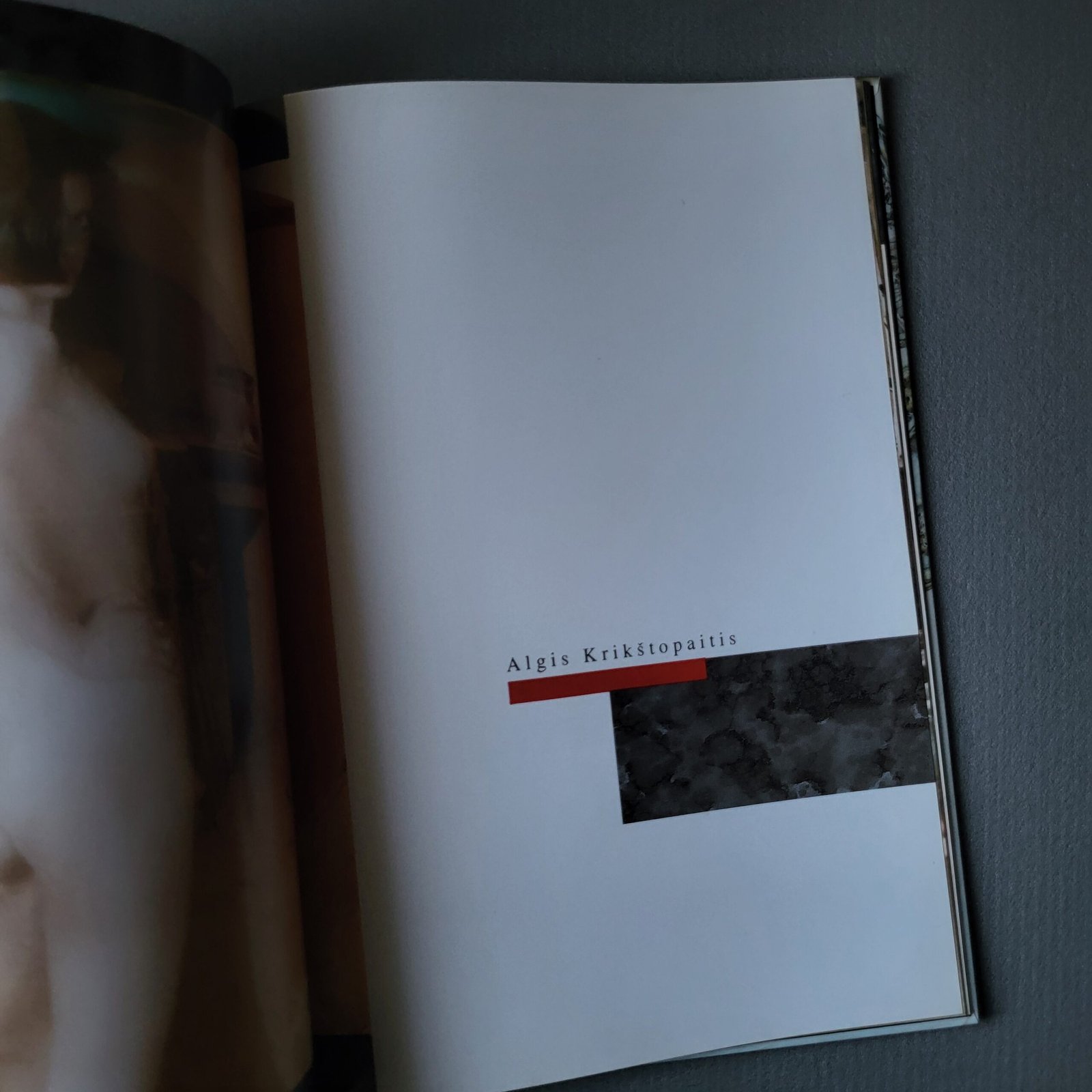 Rare "Cinderella: The Best from Lithuania" Photography Album (1991) – Vintage Baltic Erotica & Art Book - Image 9
