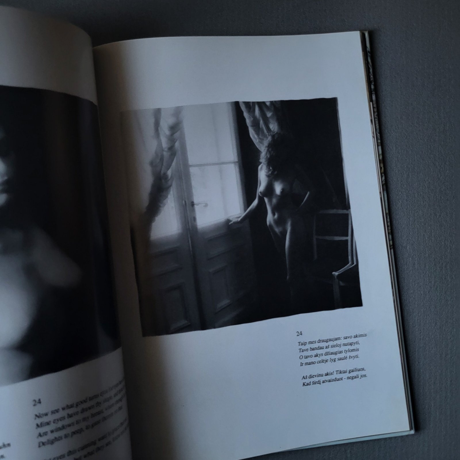 Rare "Cinderella: The Best from Lithuania" Photography Album (1991) – Vintage Baltic Erotica & Art Book - Image 10