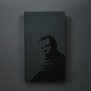 Vitas Luckus: Biografija (2014) – Rare Arles Award-Winning Photography Monograph (Edition of 600)