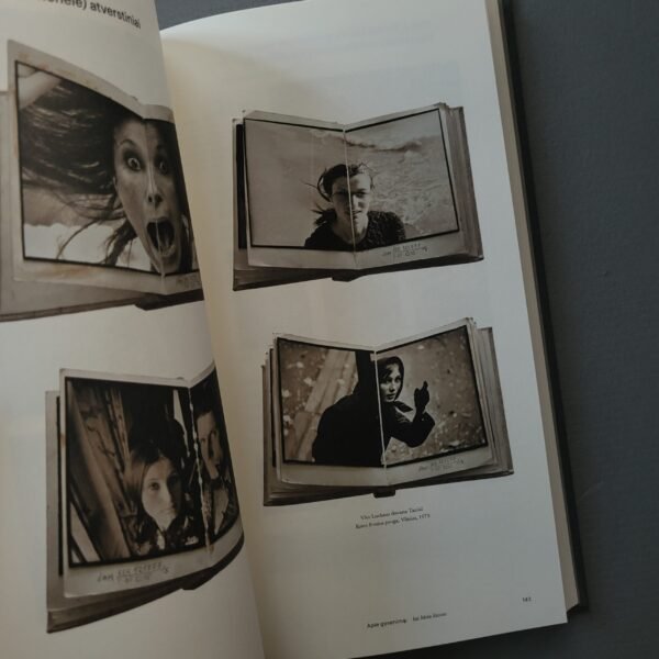 Vitas Luckus: Biografija (2014) – Rare Arles Award-Winning Photography Monograph (Edition of 600)