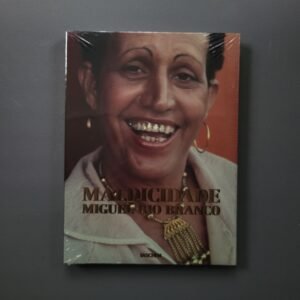 Miguel Rio Branco. Maldicidade (Taschen) Brand New Sealed Contemporary Brazilian Photography Monograph