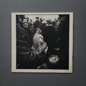 Aleksandras Macijauskas: Fotografijos Paroda Katalogas (1988) – Rare Soviet-Era Lithuanian Photography Exhibition Booklet