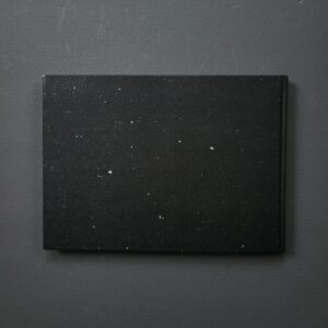 Kintančios erdvės / Räume im Wandel (2008) – Baltic Conceptual Photography Monograph & Berlin Exhibition Catalogue