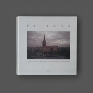 Baltic Architecture Photography Album “Palanga” (2007) – Neo-Gothic Church Monograph
