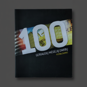 Rare Soviet Avant-Garde Photography Album “100” (1986) – Late-Soviet Amateur Photography Movement