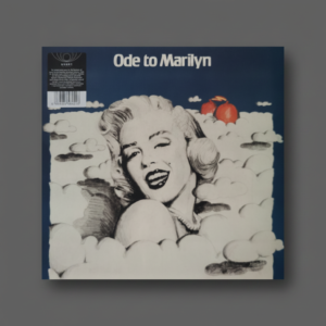 Svart – Ode to Marilyn Vinyl Record (Limited Edition LP) – Near Mint Rare Avant-Garde Psych Rock